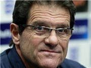 Bóng đá anh, ngoại hạng anh, lịch thi đấu euro 2012, Khi Capello trải lòng mình: Tôi phát ốm vì nghề HLV